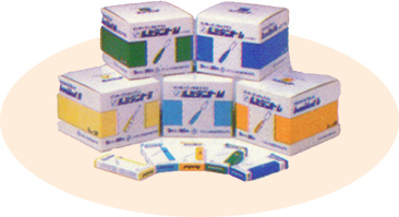 1977 ルミデント3本入り発売