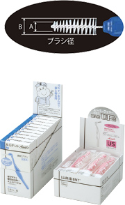 ルミデント&reg; アングル